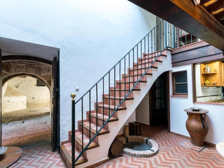 Historic House In The City Center เซบีญา ภายนอก รูปภาพ